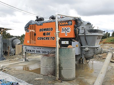 All In Concrete