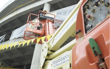 Plataformas para Trabajo en Alturas