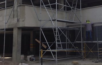 Andamio Multidireccional